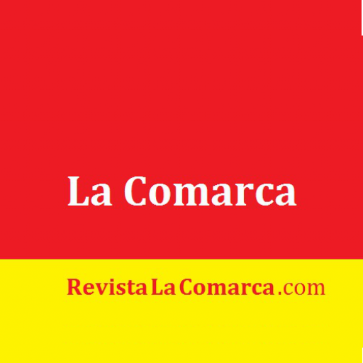 Revista La Comarca logo
