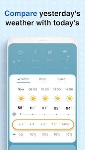 Weather Screen-Forecast, Radar APK for Android Download 3