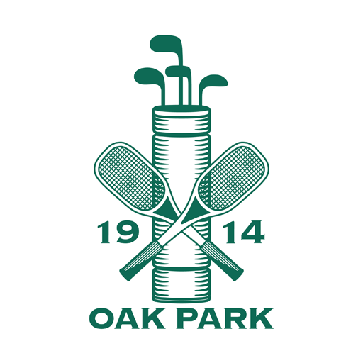 Oak Park Country Club logo