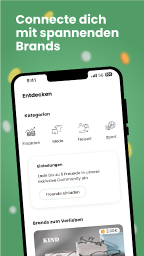 IDyou. screenshot 3