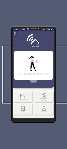Android application Kaiserhof2 screenshort