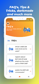 Screenshot 4 Learn Matlab | MatlabBook android