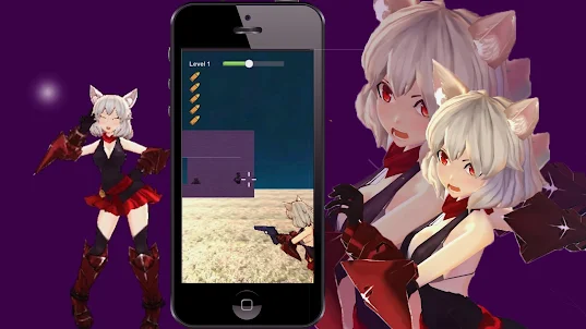 Final Shooter Girls