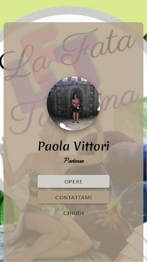 Paola Vittori Screen 2