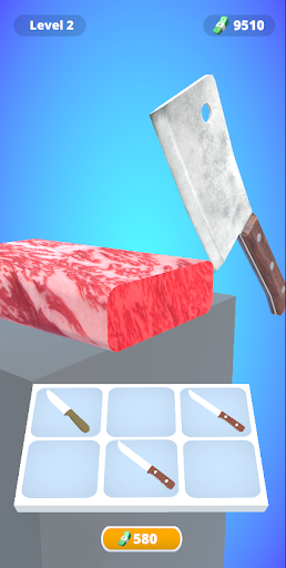 Merge Knife 3D Screen 2