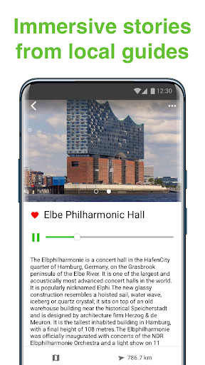 Germany SmartGuide - Audio Gui screenshot 3