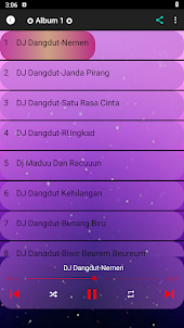 DJ Dangdut 2023 Full Offline