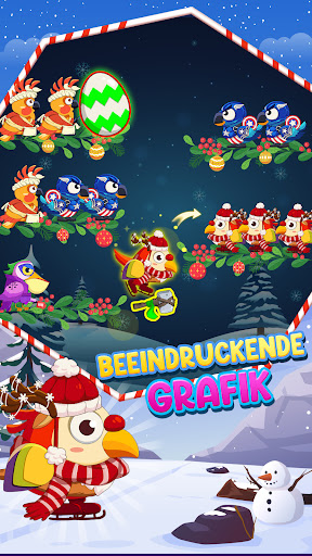 Vogelsortierung: Farbrätsel screenshot 7
