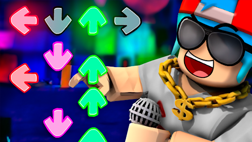 FNF - Friday Night Funkin Walkthrough