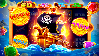 Game screenshot Double Hit Slots Casino Games apk download