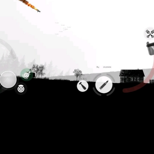 Planet crash : 2d game