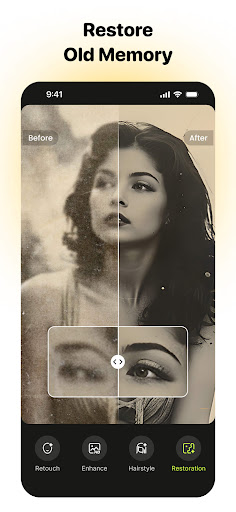 Screenshot of PhotoCat - Clean up & Enhance