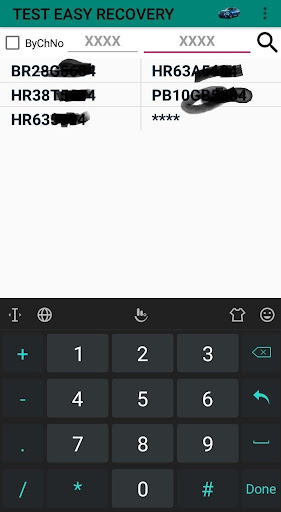 EasyRecoveryLite Screen 2