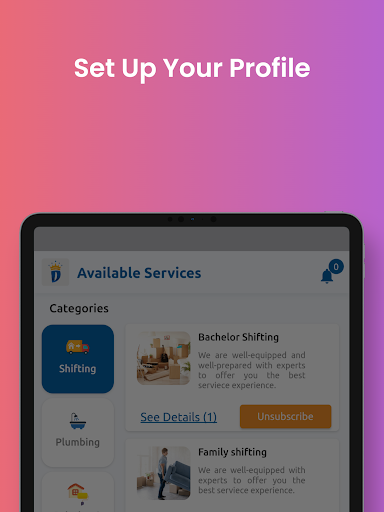 UrbanDemand Provider