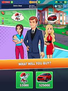 My Success Story: Business Game & Life Simulator Screenshot
