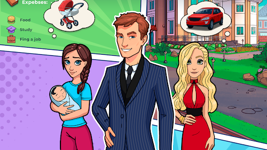 My Success Story Mod 2.1.25 (Unlimited Money) Gallery 6