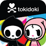 tokidoki Photo Bomb icon