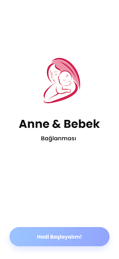 Android application Anne Bebek Bağlanması skü screenshort