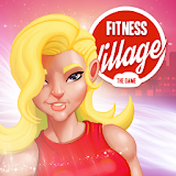 Fitness Village - The Game icon