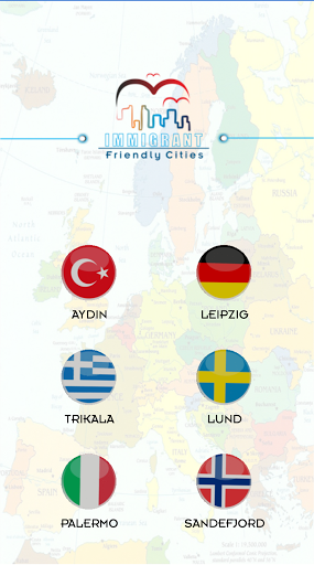 Immigrant Friendly Cities