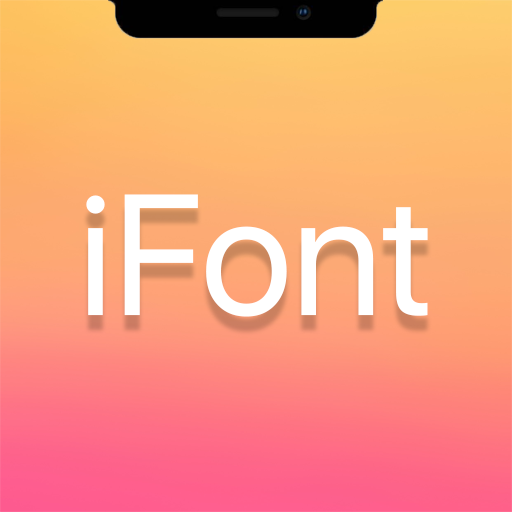 iFont [Font] theme for LG Devi Big B Icon