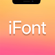 iFont [Font] theme for LG Devices Download on Windows