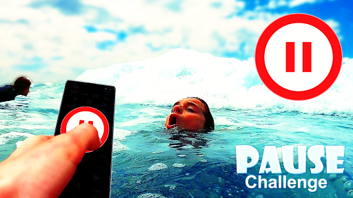 The PAUSE challenge Screen 3