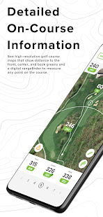 Precision Pro Golf App