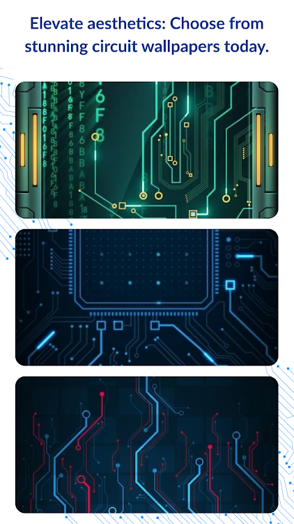 Electronic Circuits Wallpapers - 27 - (Android)