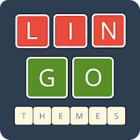 Lingo Themes. The word game