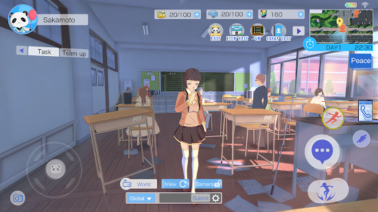 My School Simulator Screenshot