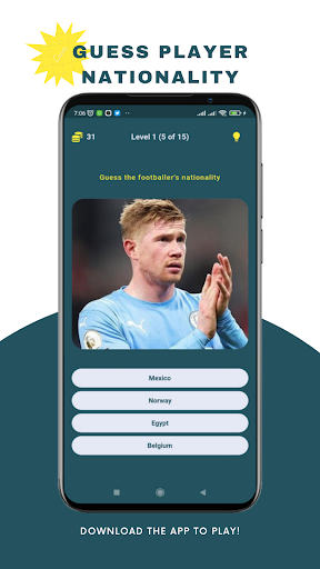 FQT: Football Quiz Trivia 2023 Screen 3
