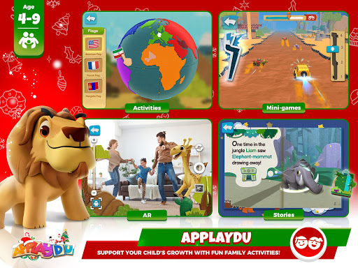 Applaydu - Official Kids Game by Kinder apkpoly screenshots 17