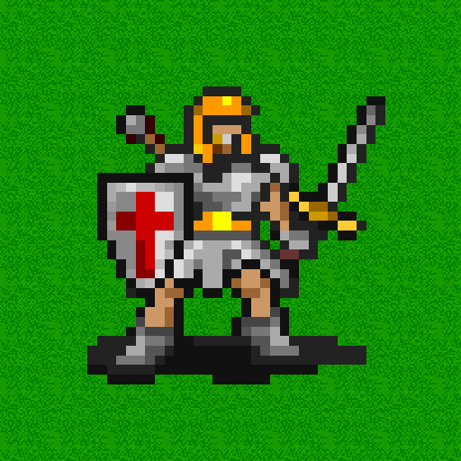 Dragon collector RPG logo