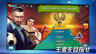 Game screenshot Underworld Football Manager 2 apk download