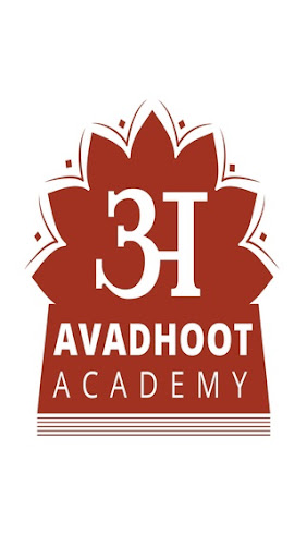 Avadhoot Academy Screen 2