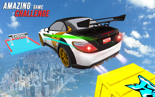 Extreme GT Racing Car Stunts  screenshots 10