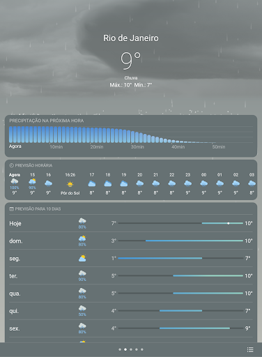 Tempo Real screenshot 8