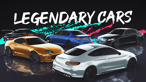 Car Parking Multiplayer Online