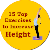 Exercises to Increase Height icon
