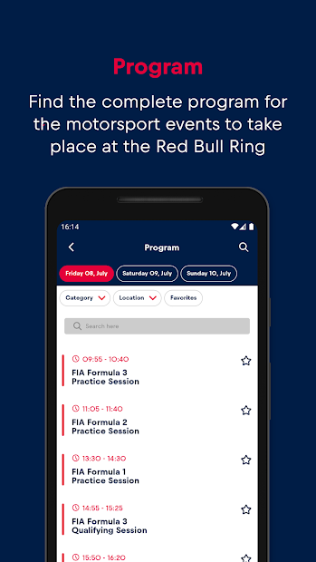 Captura 5 Red Bull Ring android