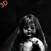 scary doll escape room-puzzle game