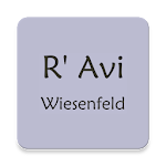Cover Image of Download Rabbi Avi Wiesenfeld  APK