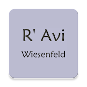 Rabbi Avi Wiesenfeld