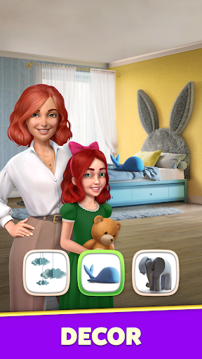 Design Masters: Home Simulator - Puzzle - games