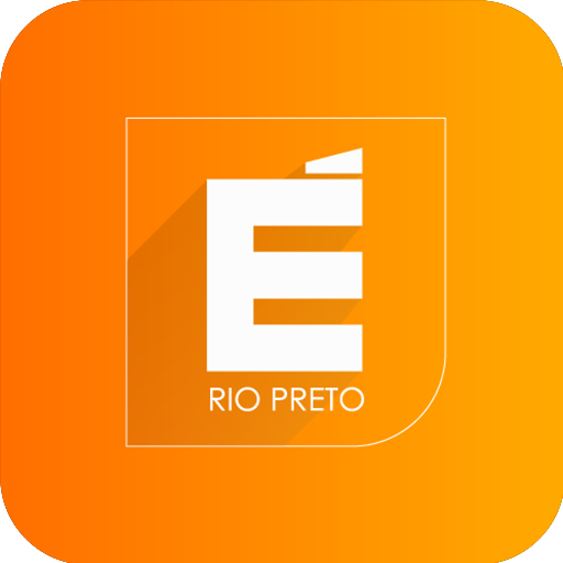 É Rio Preto Edição 14 logo
