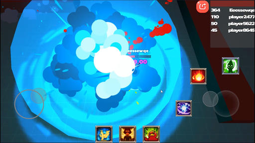 Rabbit Magic iO Screen 3