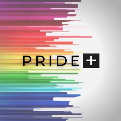 Pride+ logo