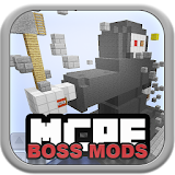 MOD Boss For MCPE icon