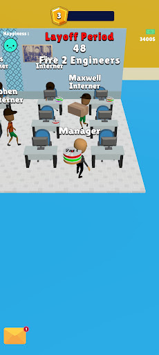 Hire The Developers Screen 2